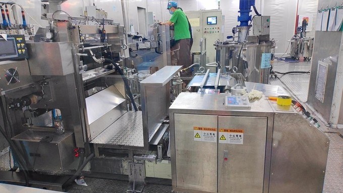Shenzhen Lohuite Technology Co., Ltd. خط تولید تولید کننده